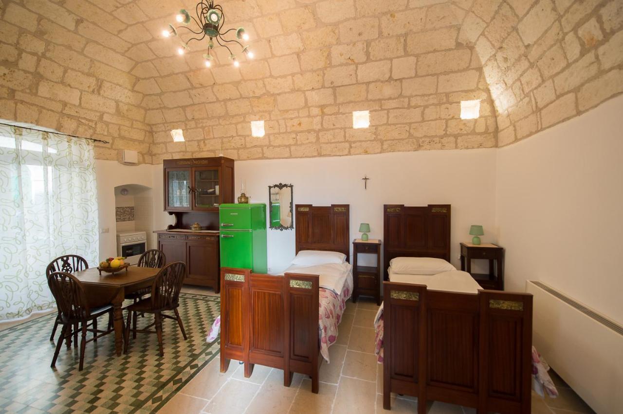 Ai Cappuccini Guest House Noicàttaro Eksteriør bilde