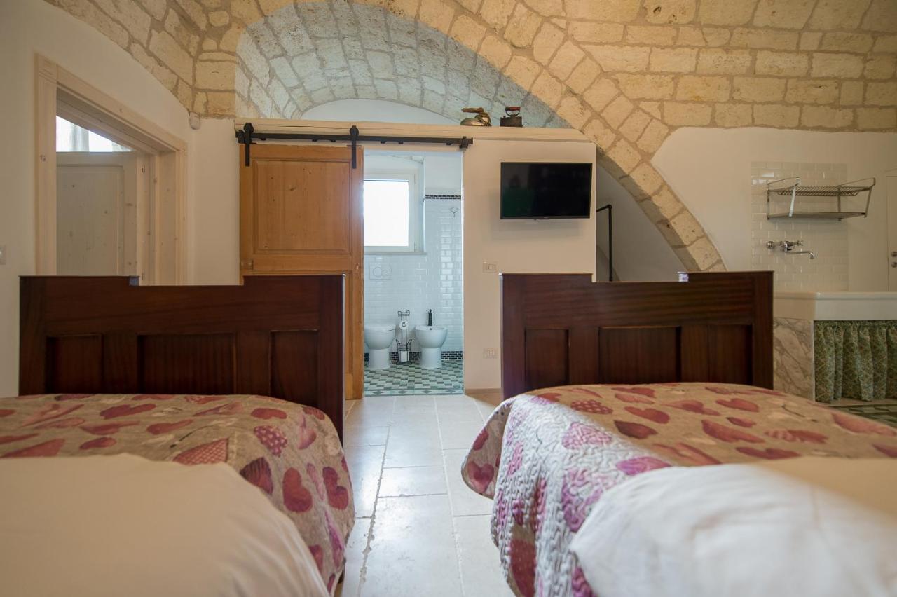 Ai Cappuccini Guest House Noicàttaro Eksteriør bilde