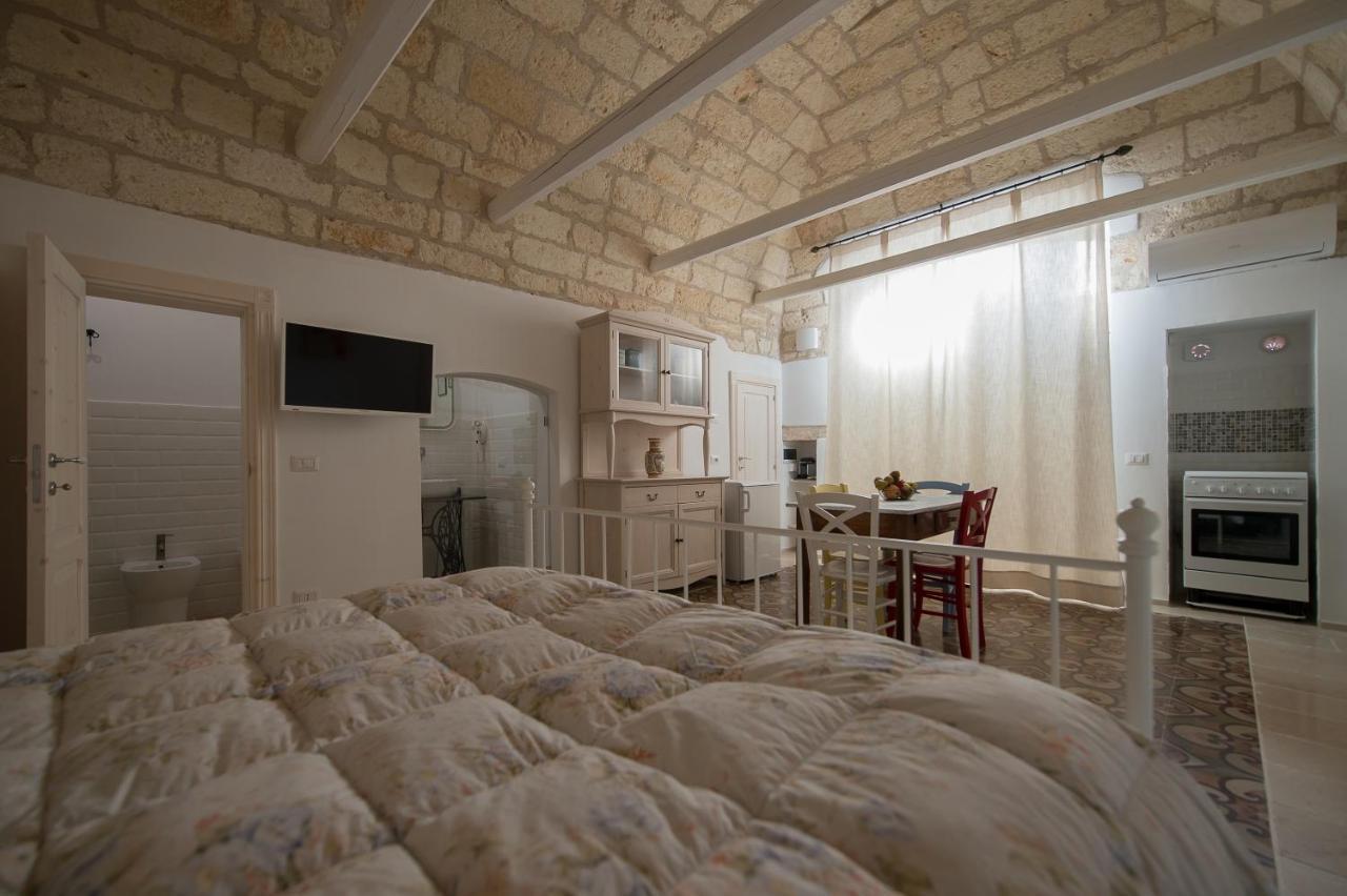 Ai Cappuccini Guest House Noicàttaro Eksteriør bilde