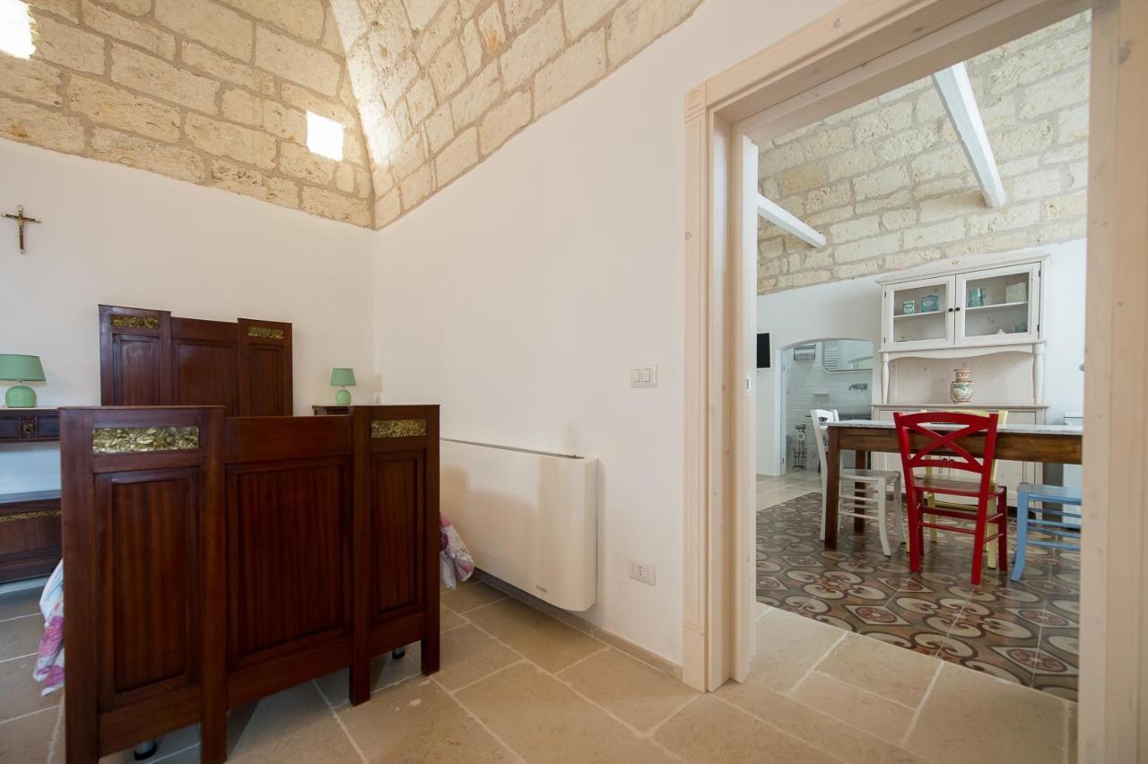 Ai Cappuccini Guest House Noicàttaro Eksteriør bilde