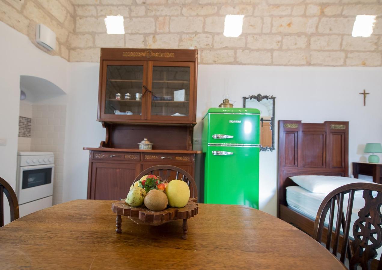 Ai Cappuccini Guest House Noicàttaro Eksteriør bilde