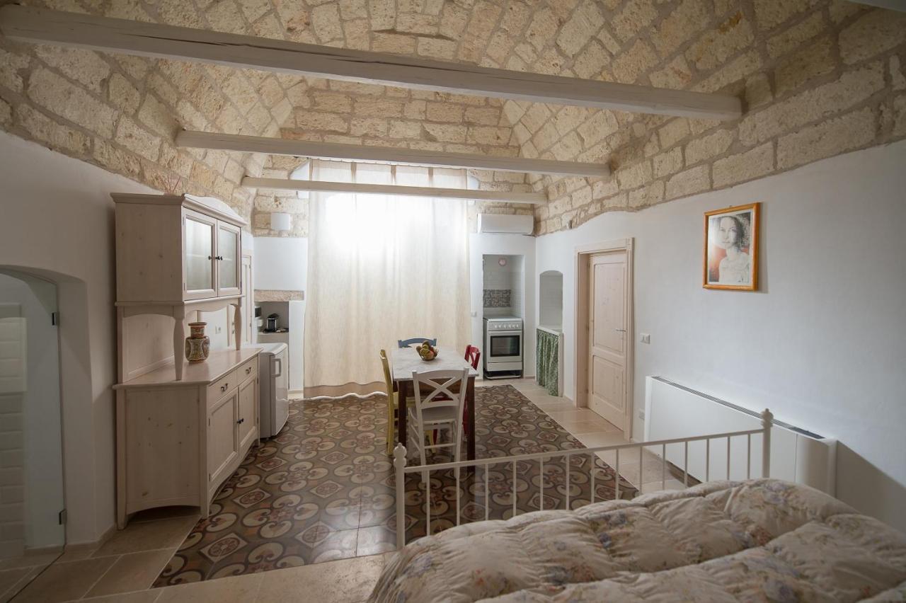 Ai Cappuccini Guest House Noicàttaro Eksteriør bilde