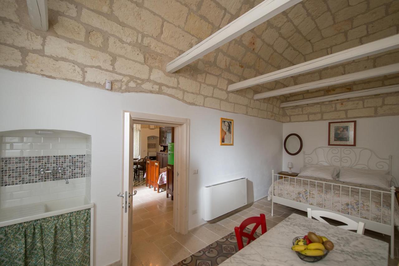Ai Cappuccini Guest House Noicàttaro Eksteriør bilde