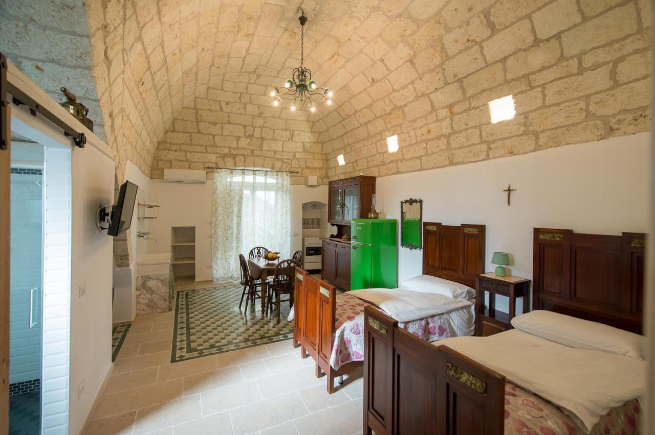 Ai Cappuccini Guest House Noicàttaro Eksteriør bilde
