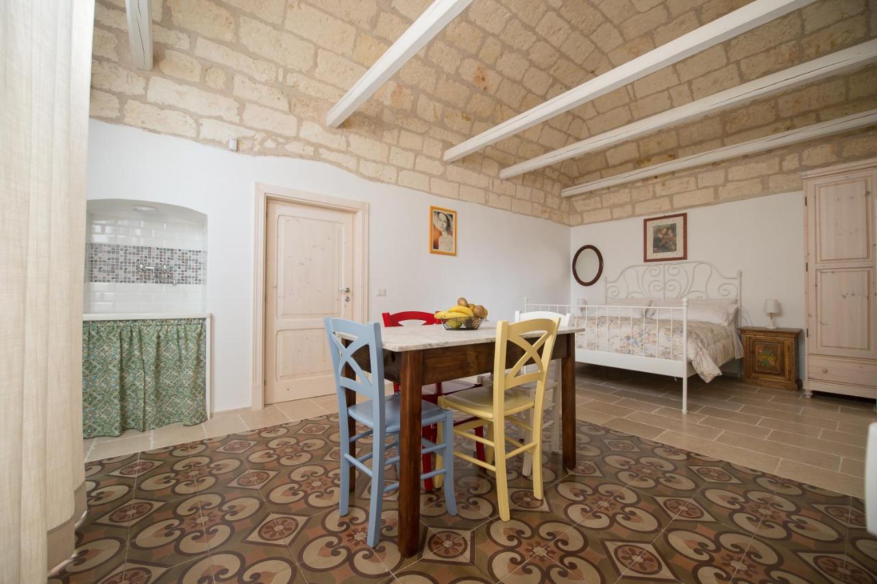Ai Cappuccini Guest House Noicàttaro Eksteriør bilde