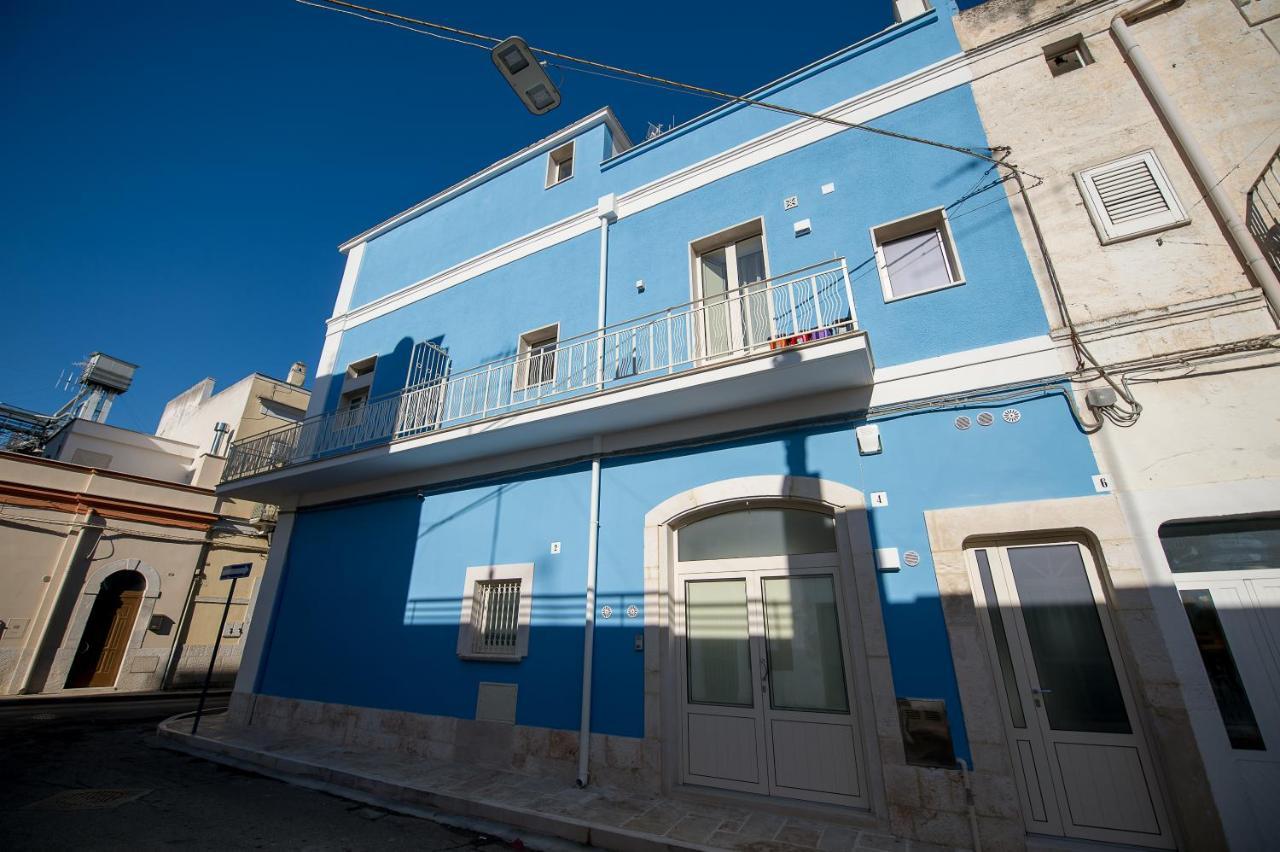 Ai Cappuccini Guest House Noicàttaro Eksteriør bilde