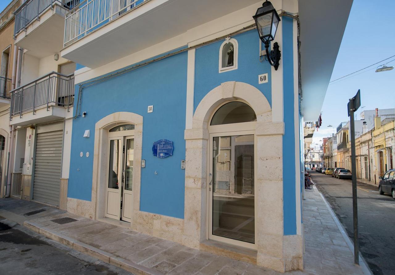 Ai Cappuccini Guest House Noicàttaro Eksteriør bilde