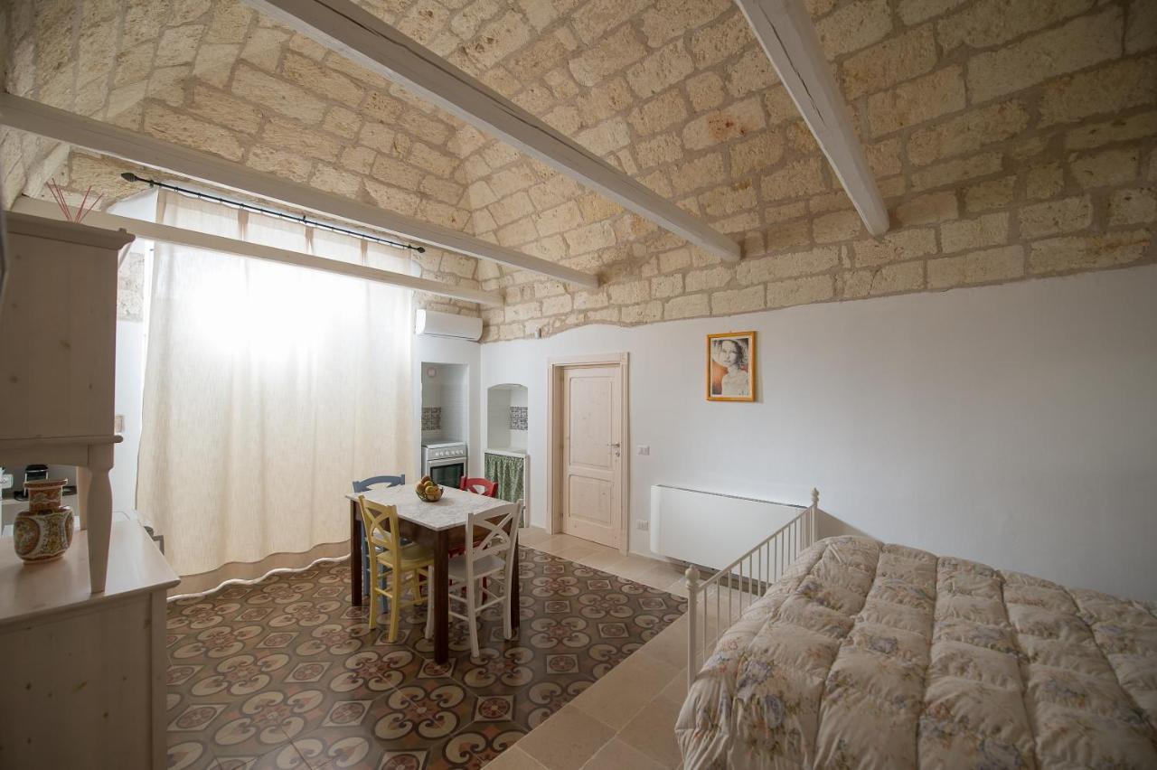 Ai Cappuccini Guest House Noicàttaro Eksteriør bilde