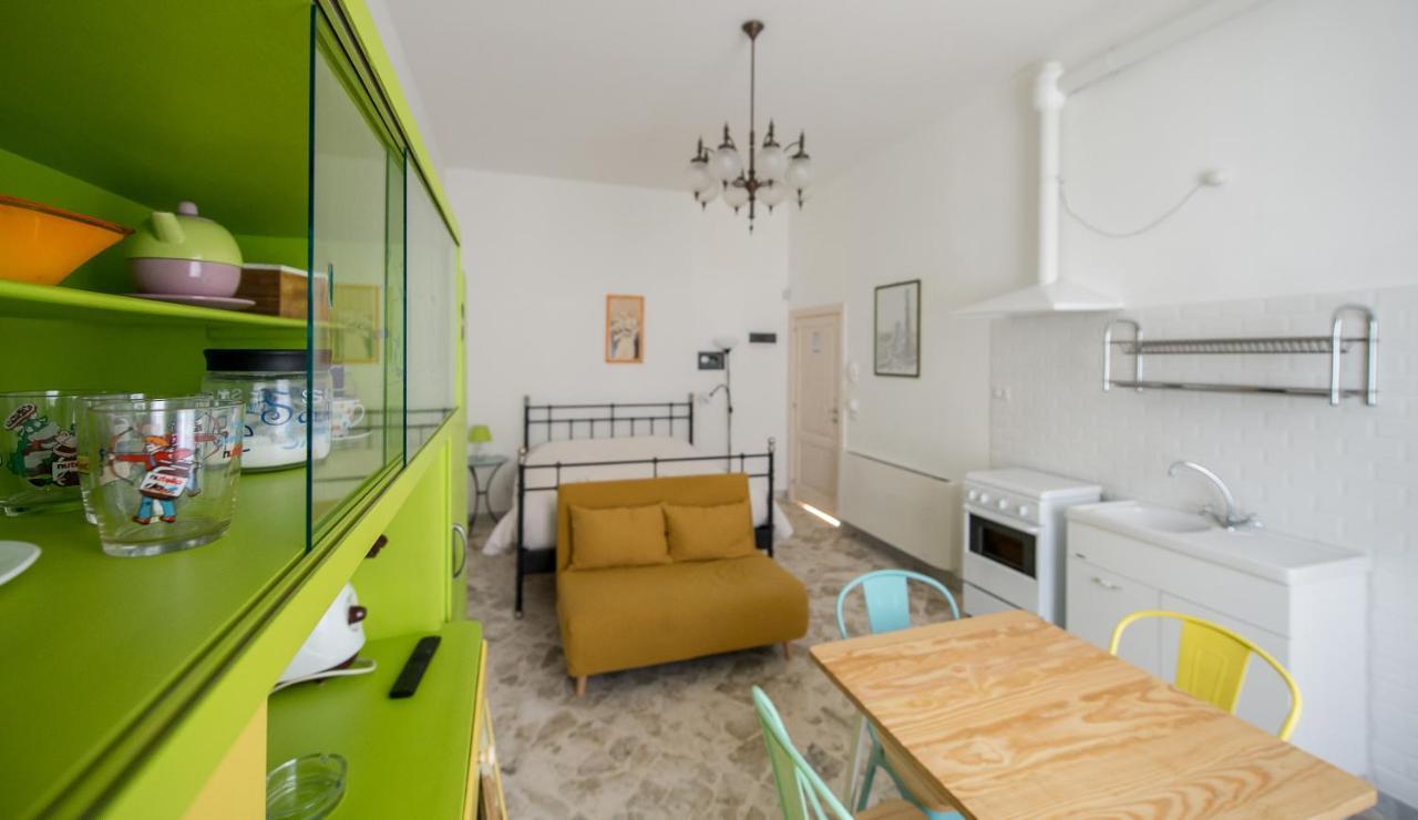 Ai Cappuccini Guest House Noicàttaro Eksteriør bilde