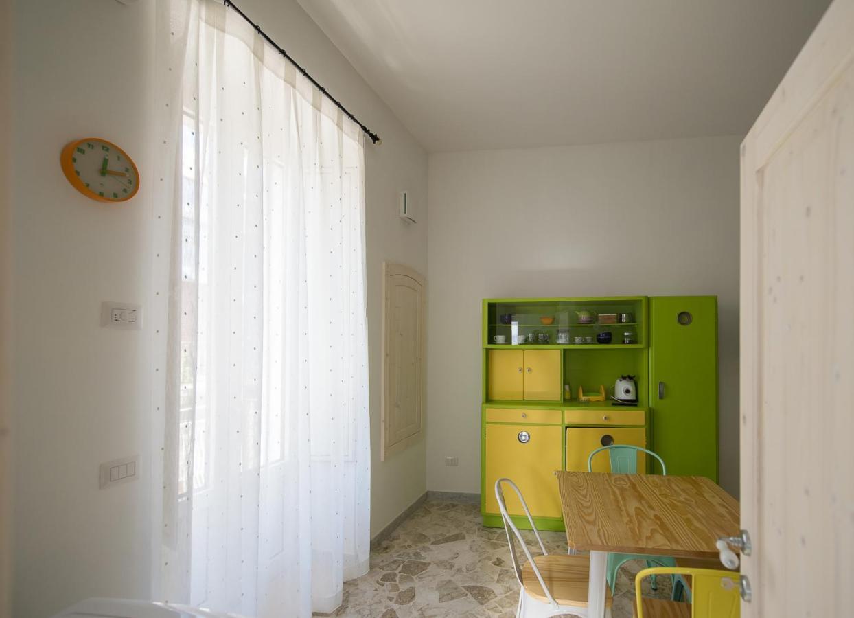 Ai Cappuccini Guest House Noicàttaro Eksteriør bilde