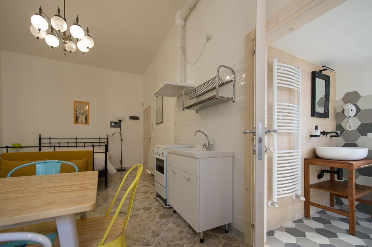 Ai Cappuccini Guest House Noicàttaro Eksteriør bilde