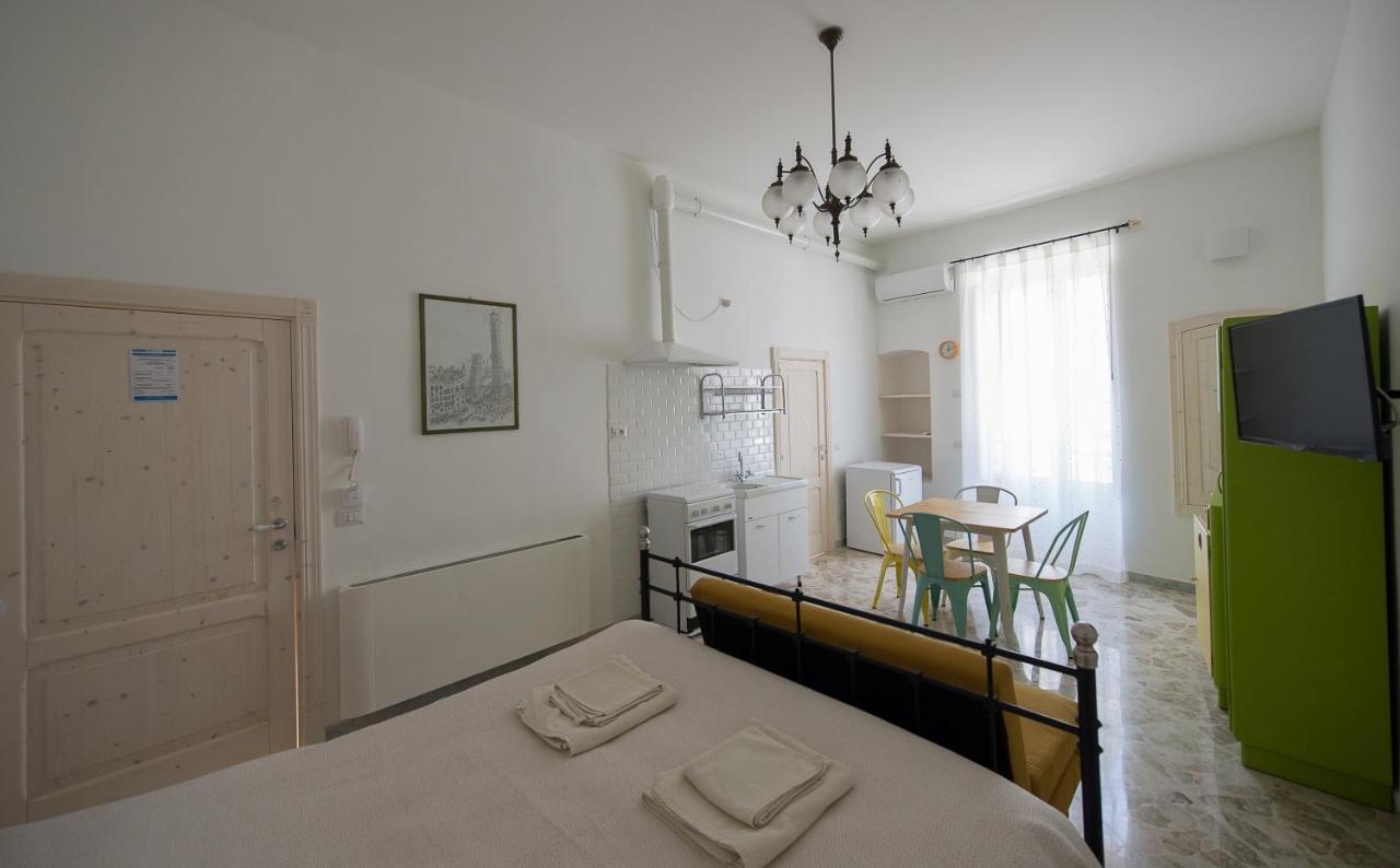 Ai Cappuccini Guest House Noicàttaro Eksteriør bilde